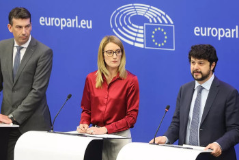 Фотография к новости: Европарламент одобрил первый в мире закон об искусственном интеллекте