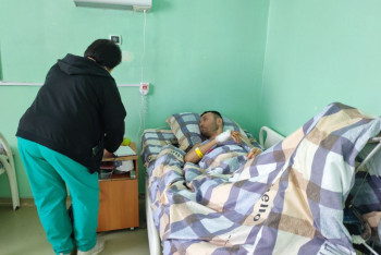 Фотография к новости: Мы задыхались: получившие травмы на шиферном заводе Семея рассказали подробности ЧП