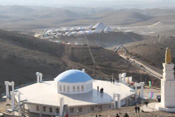 Токаев поздравил казахстанцев с праздником Амал