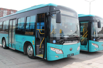 Фотография к новости: Тариф на проезд в автобусах вырастет в Карагандинской области