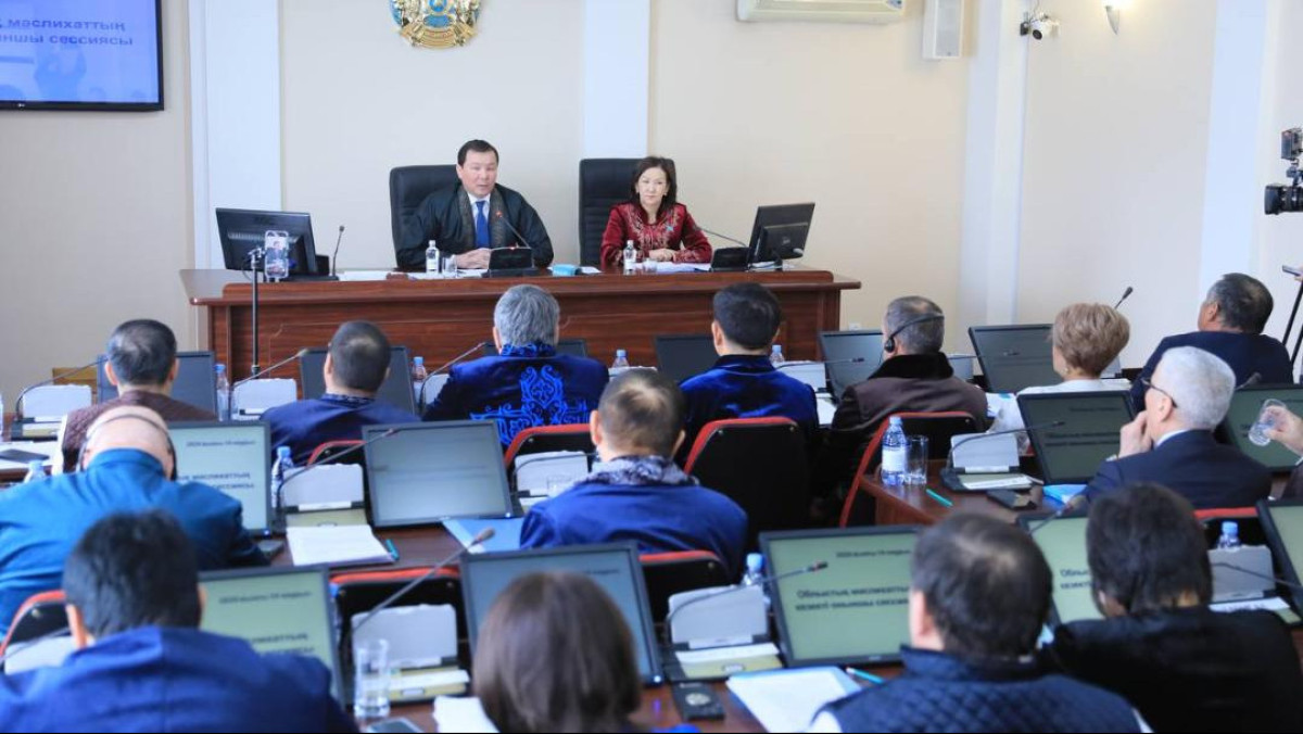 акимат Актюбинской области