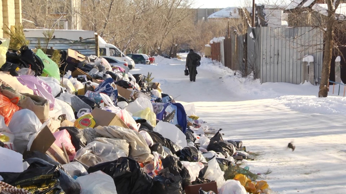 Айжан Амангельдыкызы.