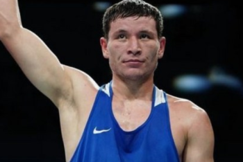 Казахстанские боксёры одержали три победы за день на турнире в Сербии