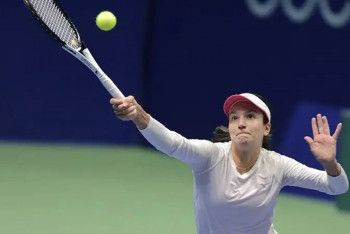 Анна Данилина вышла в полуфинал турнира WTA 125