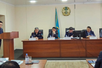 Фотография к новости: Двое детей оказались в списках умерших, а погибший числился живым - прокуратура области Абай