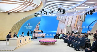 Президент предложил провести четвёртое заседание Национального курултая в Кокшетау