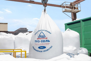 ЕБРР выделил кредит в 5,5 млрд тенге казахстанскому производителю соли