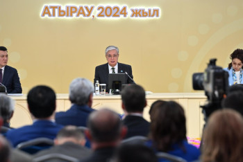 Токаев призвал прекратить критиканство и перейти на конструктивную тональность