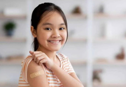 Фотография к новости: Американским препаратом будут вакцинировать 11-летних девочек в Казахстане