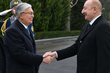 Фотография к новости: "Схожесть ценностей и взглядов" или на чём базируется успешный диалог Астаны и Баку