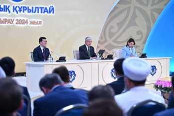 Фотография к новости: Президент поручил модернизировать коммунальную инфраструктуру Атырау