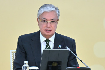 Токаев: Никто вместо нас самих не создаст лучшее будущее для нас и наших потомков