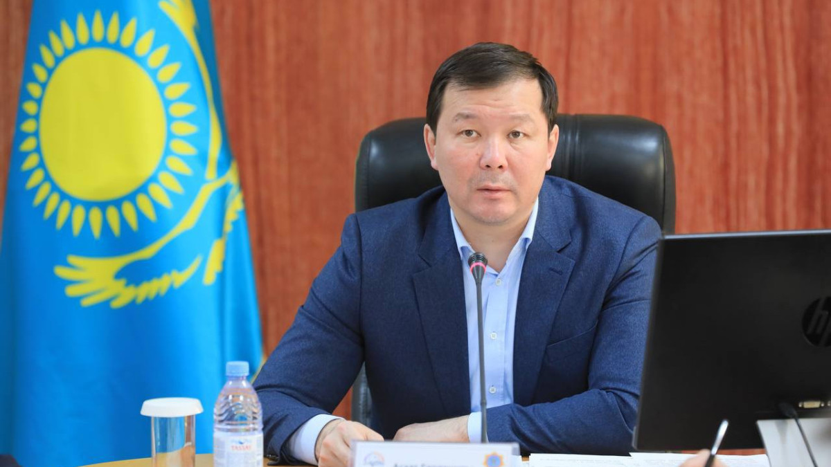 акимат Актюбинской области