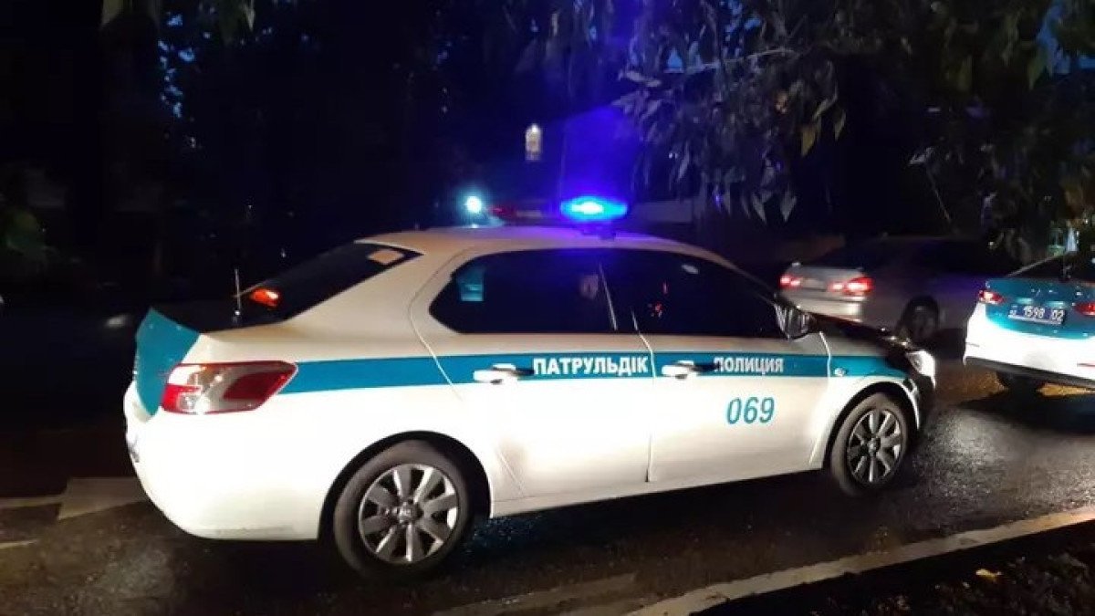 ДП Алматы