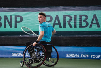 Казахстан поборется за 7-9 места в отборе на ЧМ по теннису на колясках