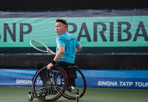 Фотография к новости: Казахстан поборется за 7-9 места в отборе на ЧМ по теннису на колясках