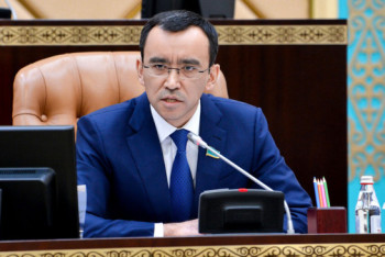 Фотография к новости: Ценностные ориентиры Справедливого Казахстана: Маулен Ашимбаев высказался о курултае