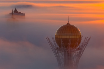 Жителей трёх городов предупредили синоптики