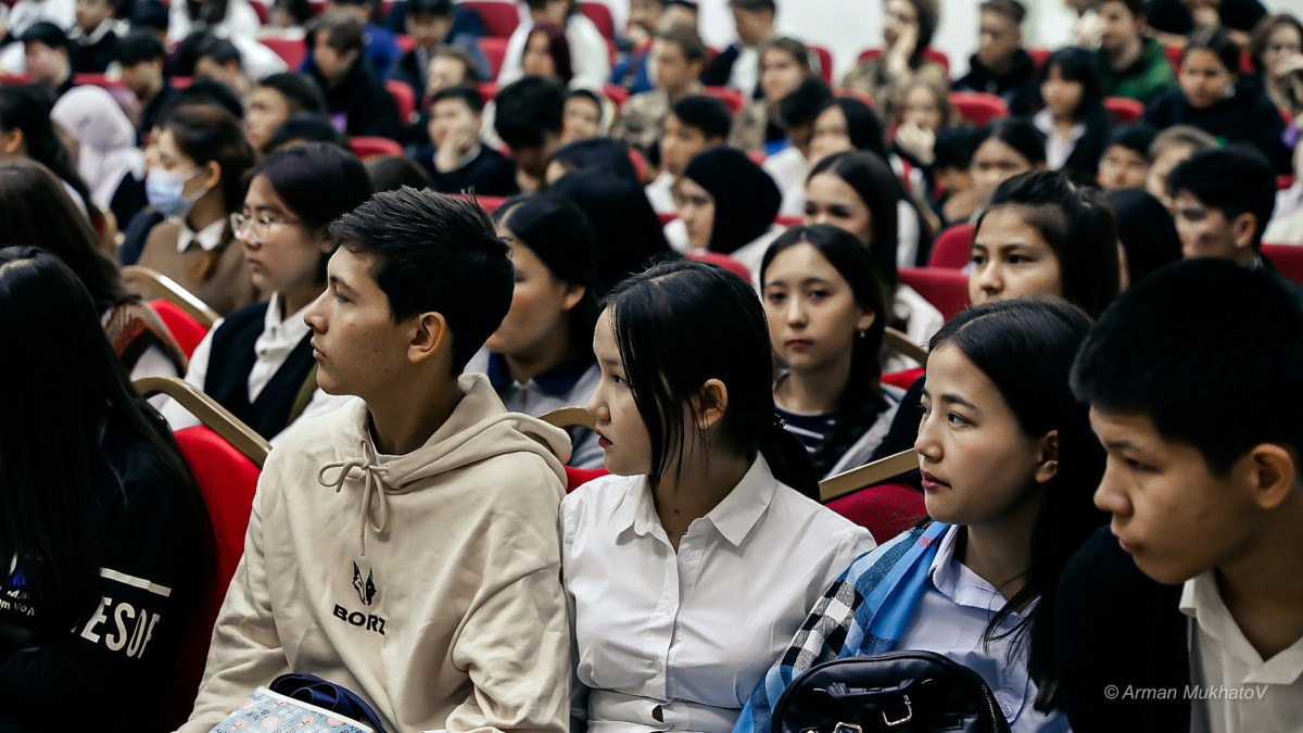 BaigeNews.kz/Арман Мухатов