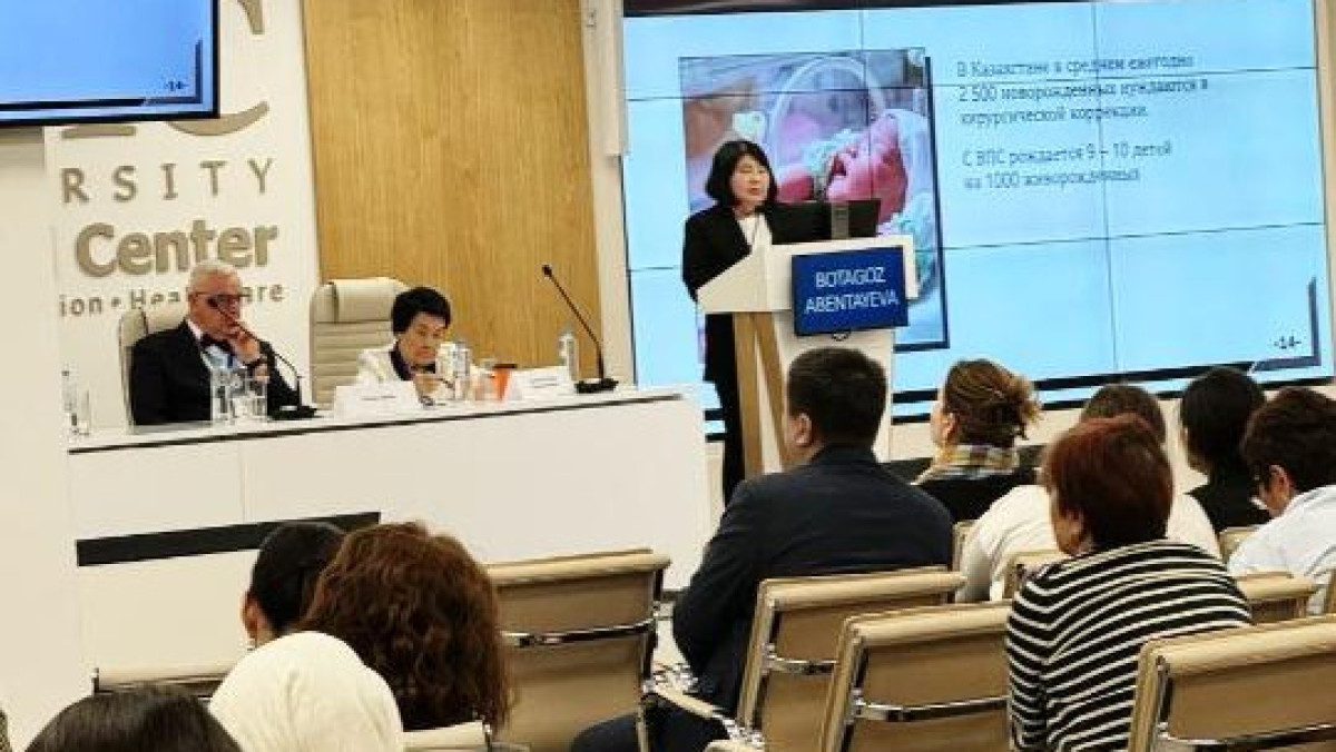 Минздрав РК