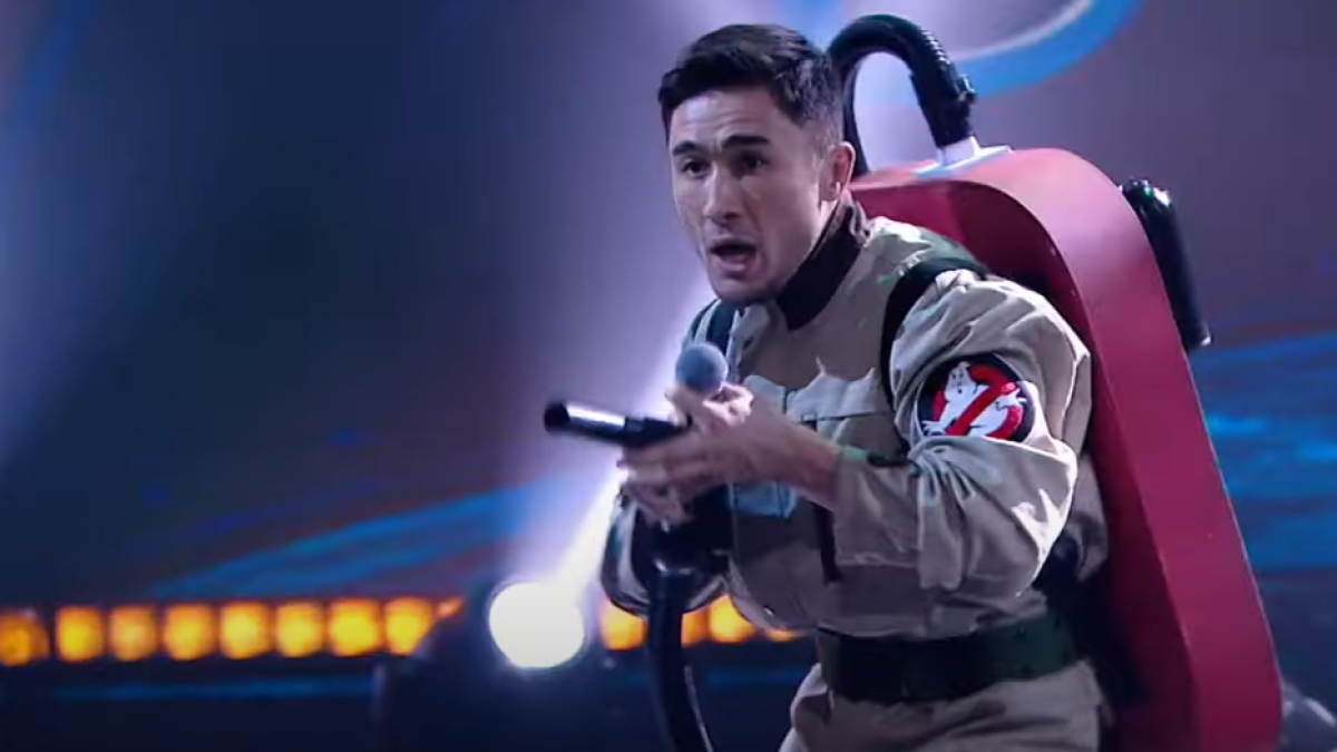 скриншот с видео