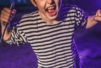 Фотография к новости: Мальчик едва не зарезал сестру после спора из-за видеоигры