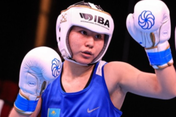 Казахстан обошёл Узбекистан по числу золотых медалей в международном турнире по боксу