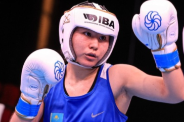 Фотография к новости: Казахстан обошёл Узбекистан по числу золотых медалей в международном турнире по боксу