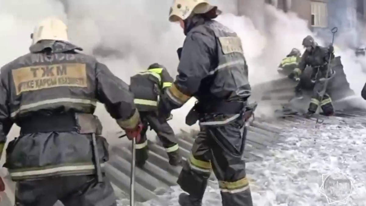 скриншот с видео