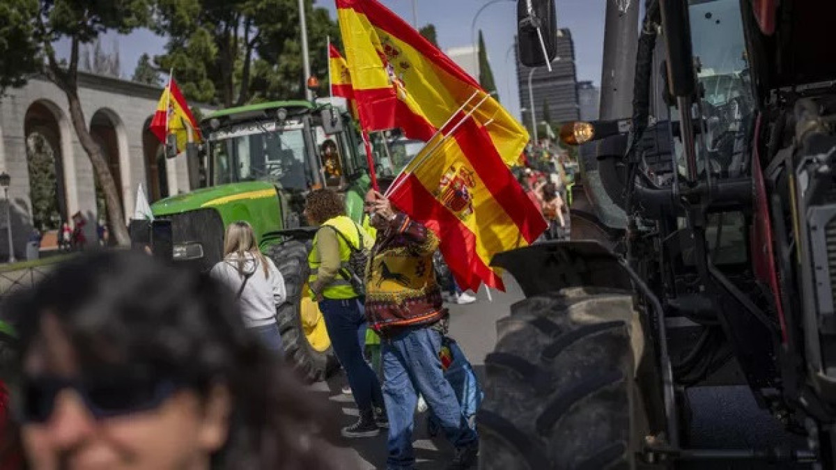 AP Photo / Bernat Armangue