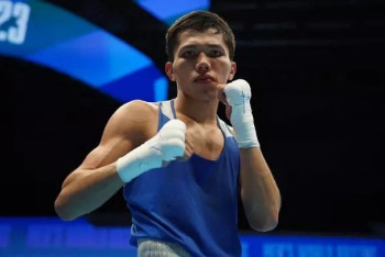 Казахстан завоевал четыре "золота" и выиграл турнир по боксу в Сербии