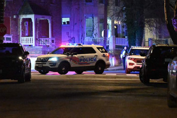 Фотография к новости: Стрельба в Вашингтоне: двое погибли, пятеро получили ранения