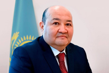 Фотография к новости: Данияр Кадиров освобождён от должности вице-министра культуры и информации