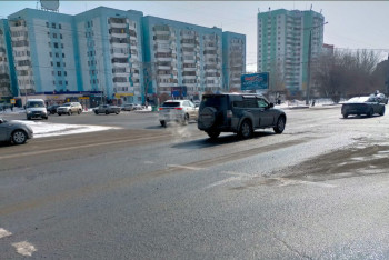 Фотография к новости: Такого еще не было: масштабный ремонт дорог проведут в Павлодаре