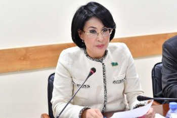 Фотография к новости: Можно ли школьникам держать оразу, ответила министр здравоохранения