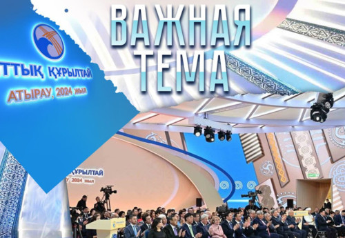 Фотография к новости: "Важная тема LIVE": Эксперт разъяснил задачи, поставленные на Национальном курултае