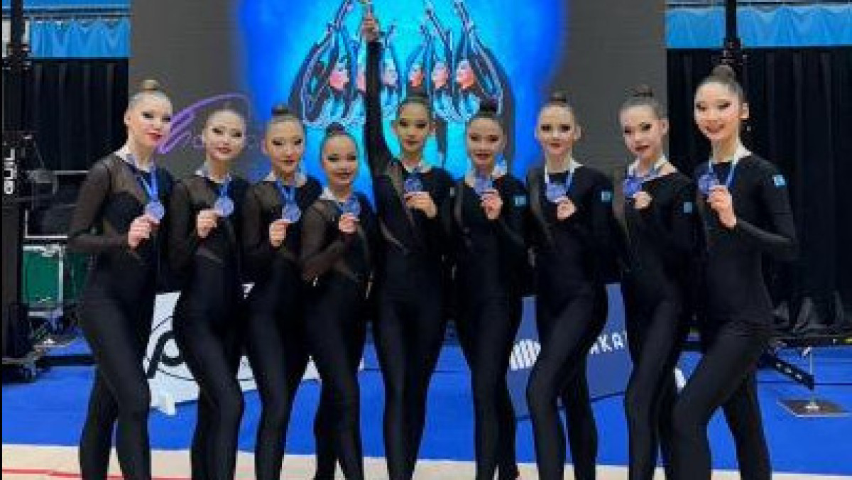 Минтуризма и спорта РК