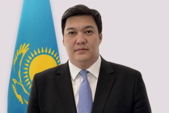 Фотография к новости: Асет Турысов получил новую должность в Казахстане