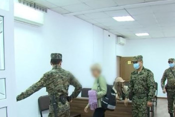 Фотография к новости: Забившую до смерти семилетнюю падчерицу женщину осудили в Алматы