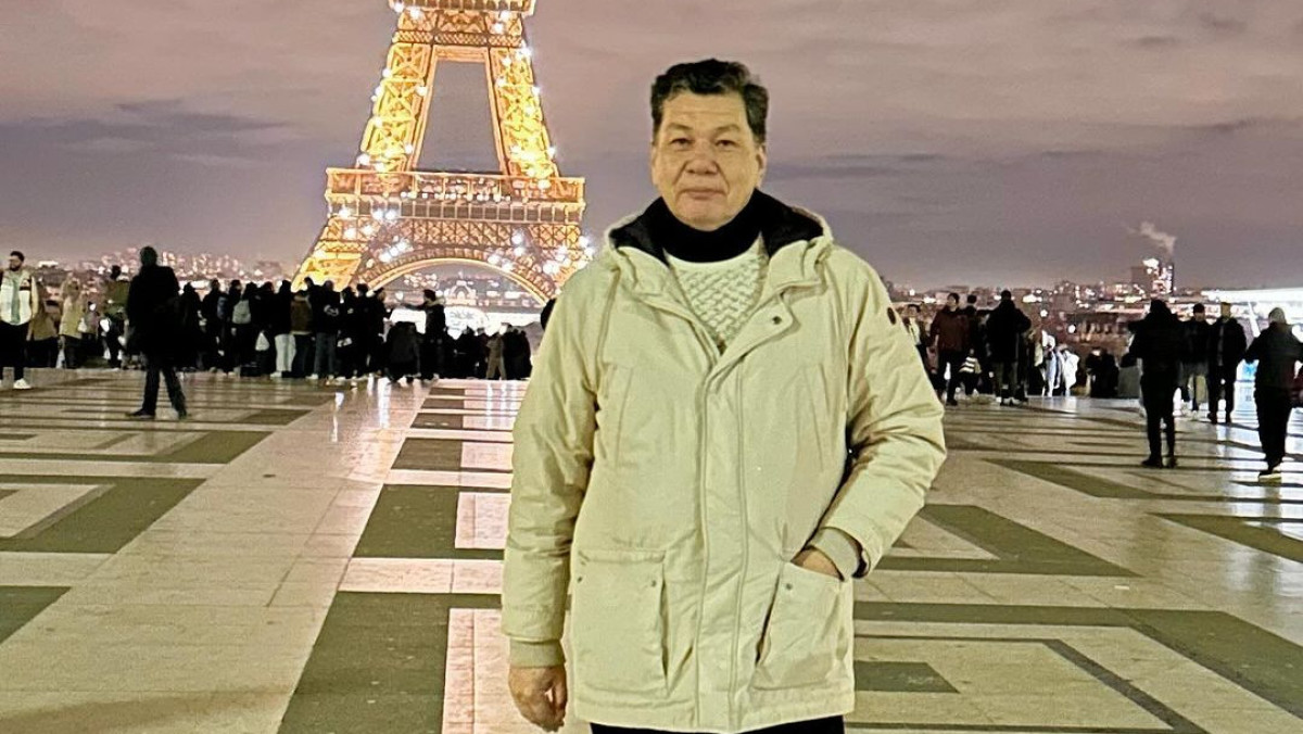 Instagram / aidarkhan.kaliyev