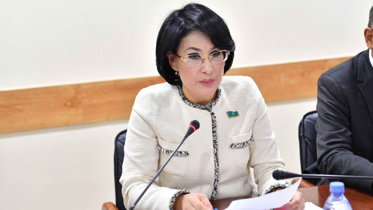 пресс-служба Сената РК