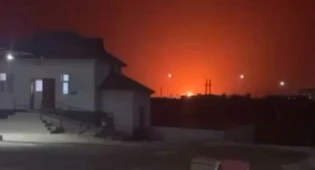 Взрыв на магистральном газопроводе произошел в Мангистауской области