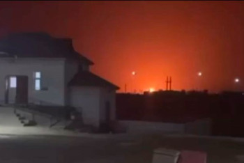 Взрыв на магистральном газопроводе произошел в Мангистауской области