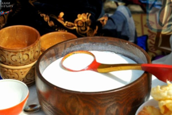 Производство кумыса увеличилось в Казахстане