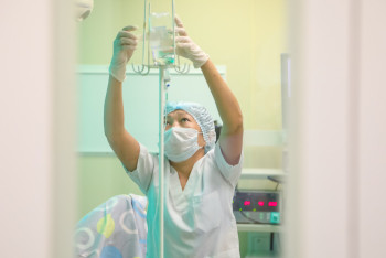 Фотография к новости: Отёк мозга и задержка развития: столичный врач предупредила казахстанцев о заразной болезни