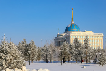 Токаев подписал распоряжение о проведении очередной сессии АНК