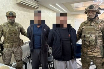 КНБ задержал афганцев, пытавшихся незаконно попасть в Европу через Алматы