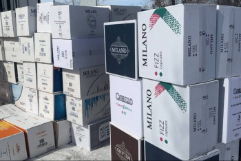 Большегрузы с контрабандой на 670 млн тенге пытались перевезти в ЗКО