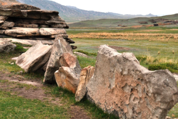 Фотография к новости: Как сохранить историко-культурное наследие Казахстана рассказали эксперты