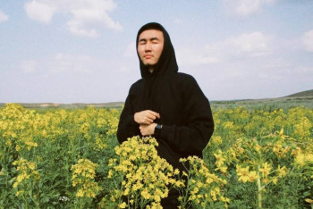 Фотография к новости: Учитель из области Абай рассказал о сотрудничестве с Dua Lipa и другими звездами